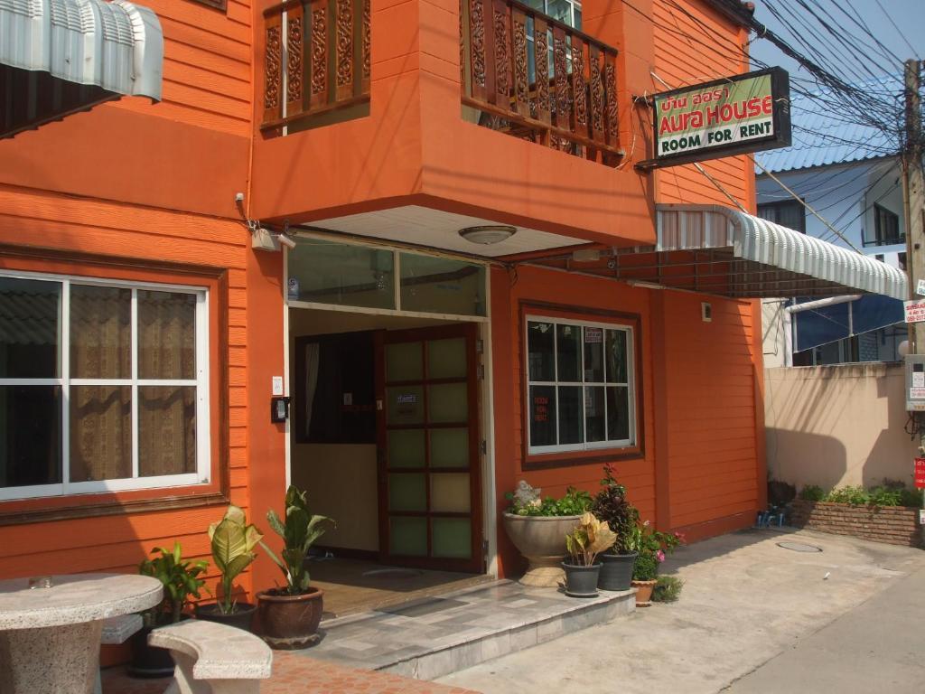 Aura House Hotel Pattaya Eksteriør billede