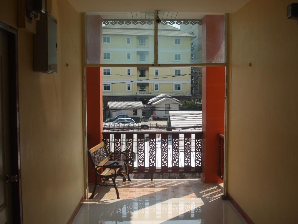 Aura House Hotel Pattaya Eksteriør billede