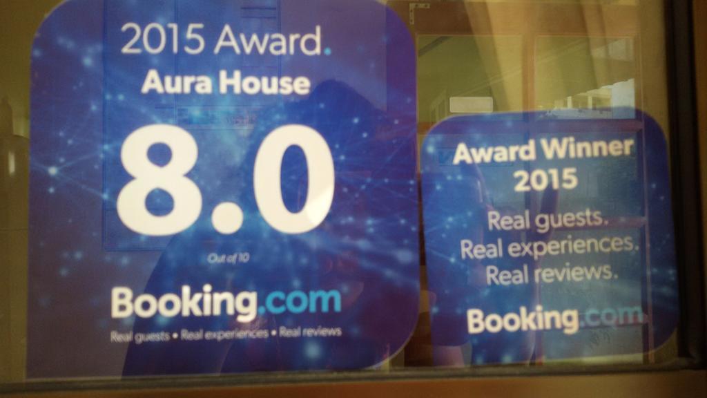 Aura House Hotel Pattaya Eksteriør billede