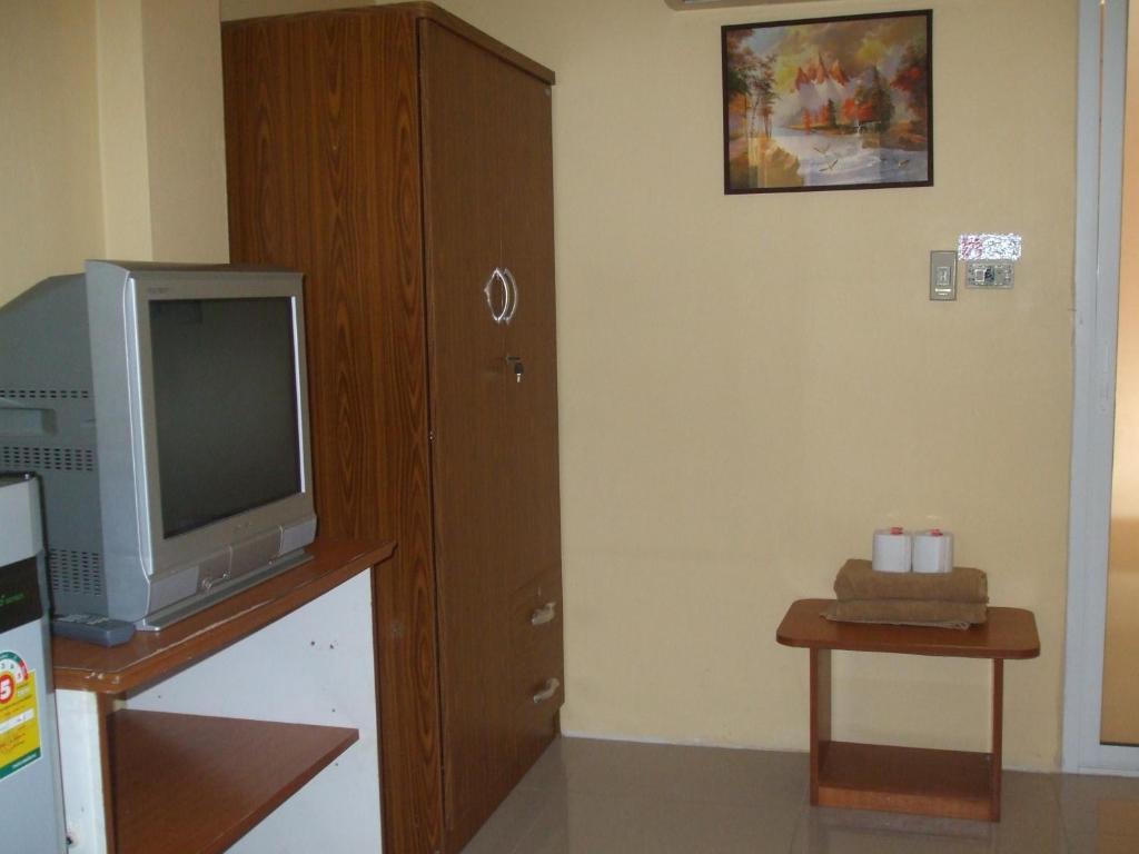 Aura House Hotel Pattaya Eksteriør billede