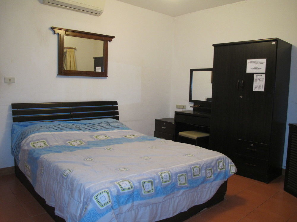 Aura House Hotel Pattaya Eksteriør billede