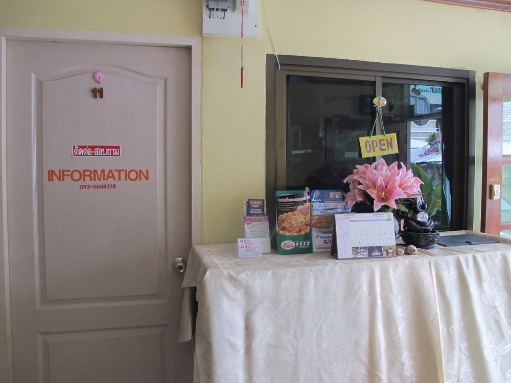Aura House Hotel Pattaya Eksteriør billede